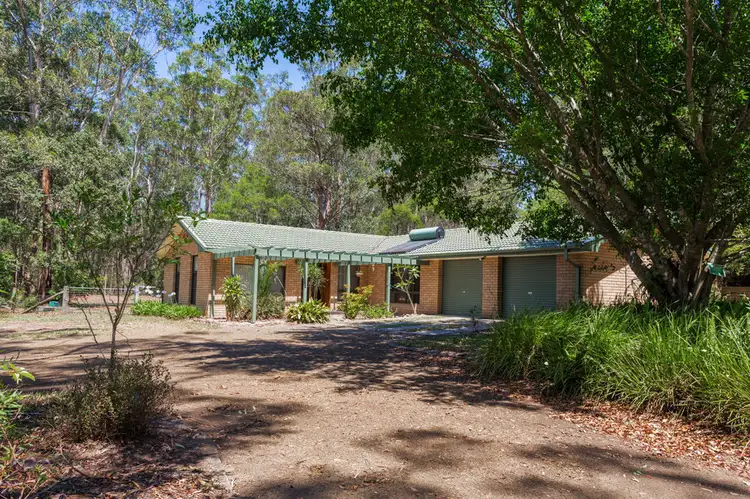 Main view of Homely house listing, 142 Warwiba Road, Old Bar NSW 2430