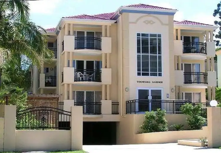 3/10 Lissner street, Toowong QLD 4066