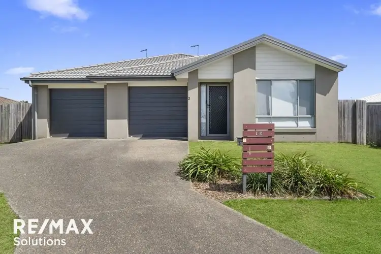 Second view of Homely unit listing, 1/10 Schiffke Court, Caboolture QLD 4510