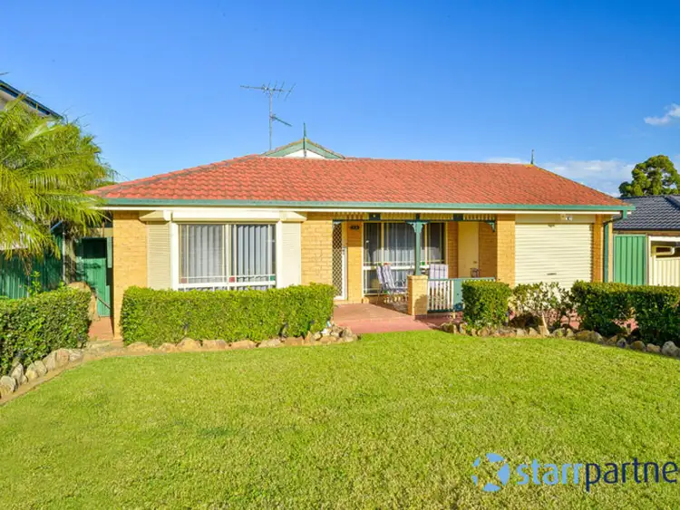 40 Crommelin Crescent, St Helens Park NSW 2560