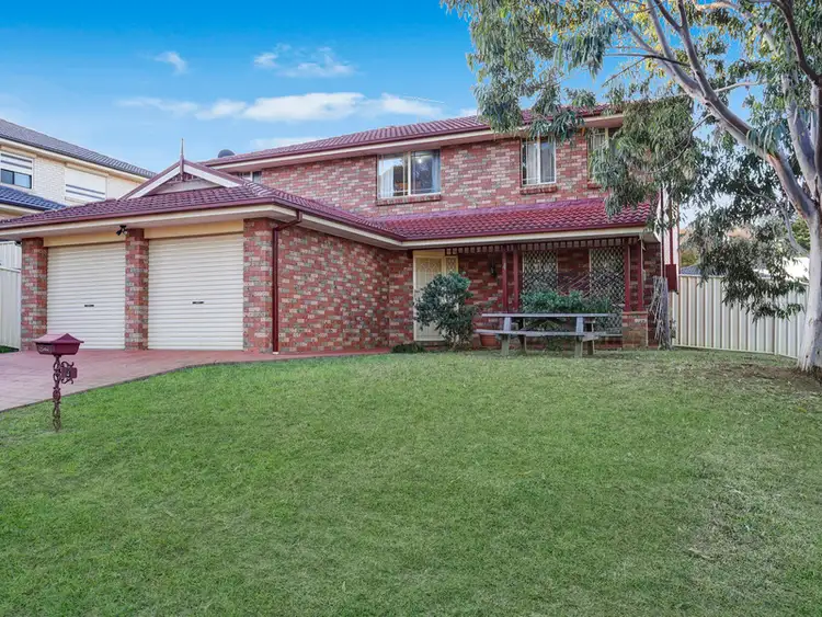 4 Walburga Close, Bradbury NSW 2560