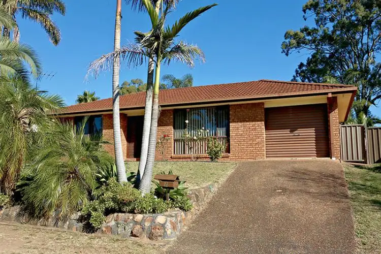 12 Prescott Circuit, Quakers Hill NSW 2763