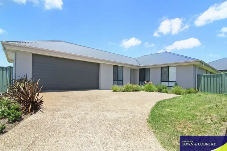 Second view of Homely house listing, 17A Netherton Park Avenue, Armidale NSW 2350