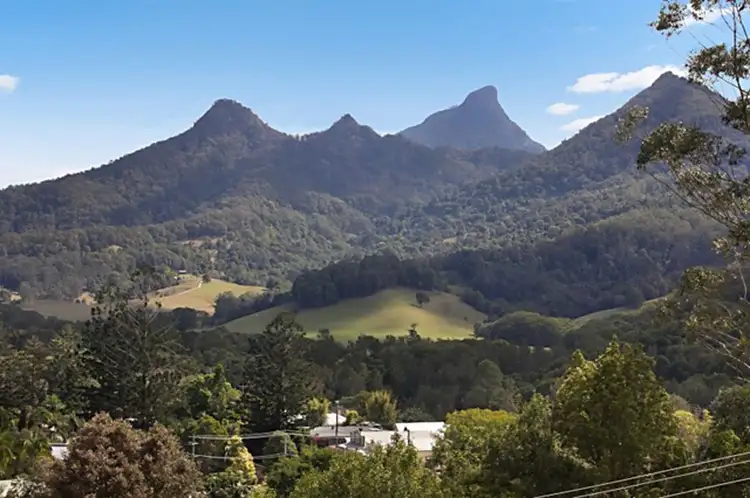 Second view of Homely land listing, 3A Grants Road, Uki NSW 2484