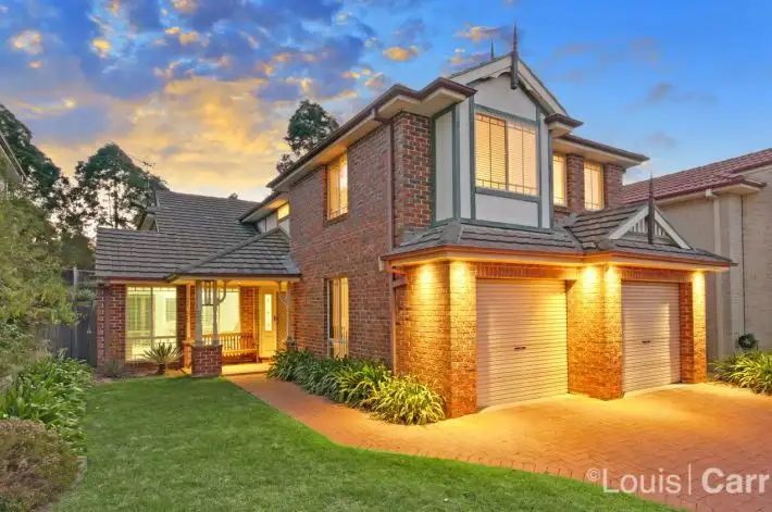 25 Fenwick Close, Kellyville NSW 2155