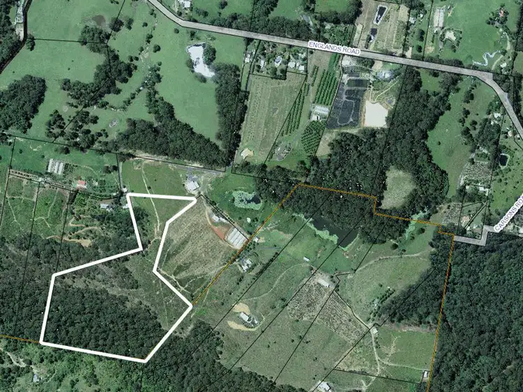 Second view of Homely land listing, 241E Englands Road, North Boambee Valley NSW 2450