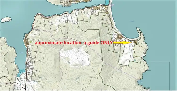 16 Tasman Arch Rd, Eaglehawk Neck TAS 7179