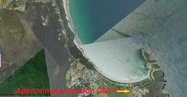 Second view of Homely land listing, 16 Tasman Arch Rd, Eaglehawk Neck TAS 7179