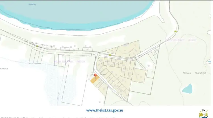 Seventh view of Homely land listing, 16 Tasman Arch Rd, Eaglehawk Neck TAS 7179