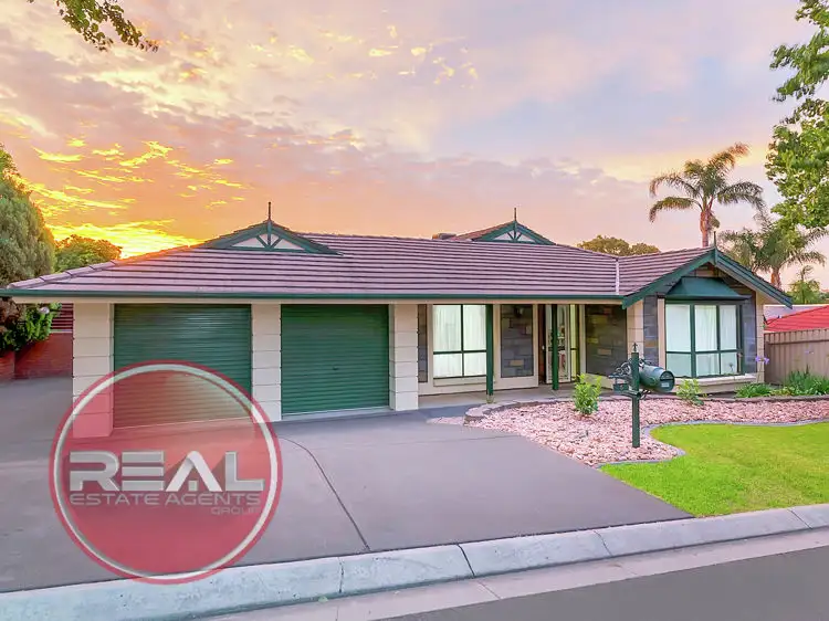 5 Rambutan Court, Greenwith SA 5125