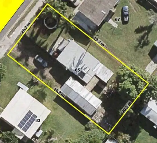 Main view of Homely house listing, 65 Pumicestone Road, Caboolture QLD 4510