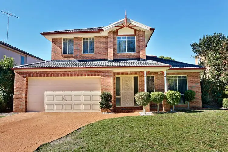 13 Dunross Place, Beaumont Hills NSW 2155
