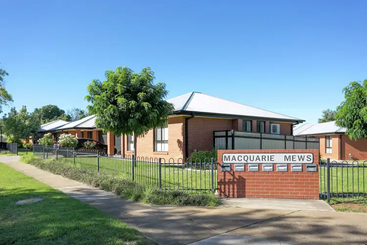 Main view of Homely house listing, 1/2-4 Macquarie Street, Mount Austin NSW 2650