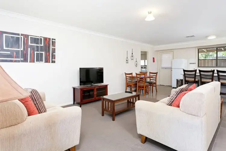 Second view of Homely house listing, 1/2-4 Macquarie Street, Mount Austin NSW 2650
