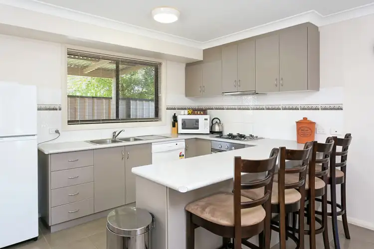 Fourth view of Homely house listing, 1/2-4 Macquarie Street, Mount Austin NSW 2650