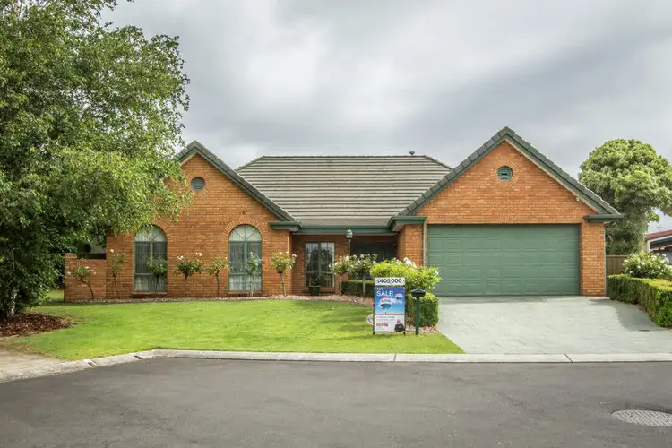 Main view of Homely house listing, 18 Glenmont Crescent, Mount Gambier SA 5290