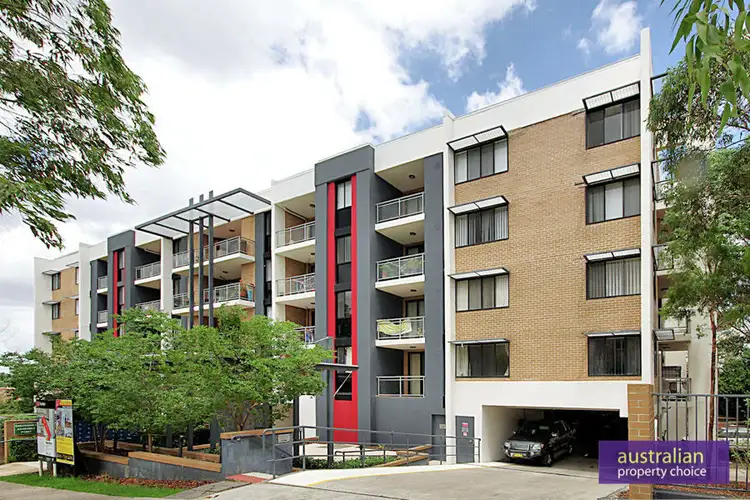 Main view of Homely unit listing, 28/16-24 Oxford Street, Blacktown NSW 2148