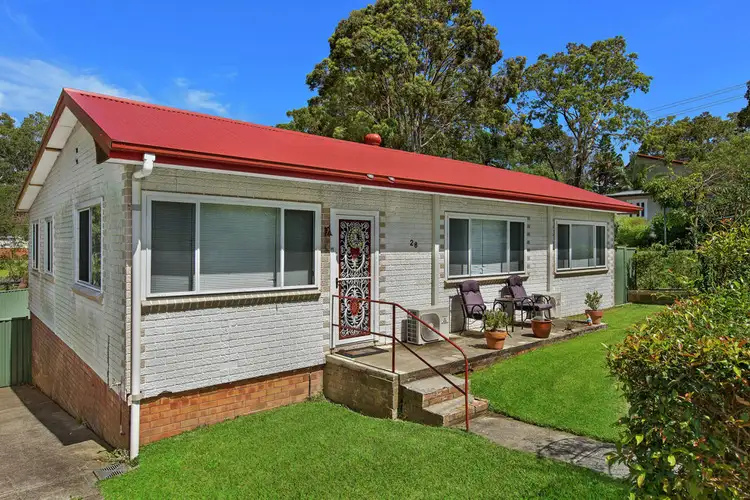 Main view of Homely house listing, 28 Minnamurra Road, Gorokan NSW 2263