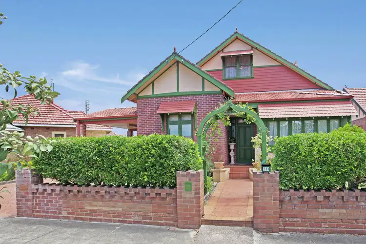 Main view of Homely house listing, 233 Parkway Avenue, Hamilton South NSW 2303