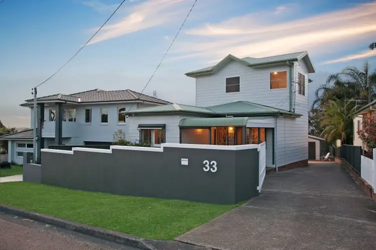 Main view of Homely house listing, 33 Bulls Garden Road, Whitebridge NSW 2290