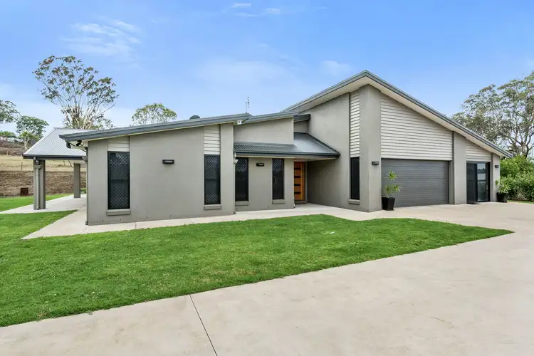 Main view of Homely house listing, 10 Karingal Court, Glenvale QLD 4350