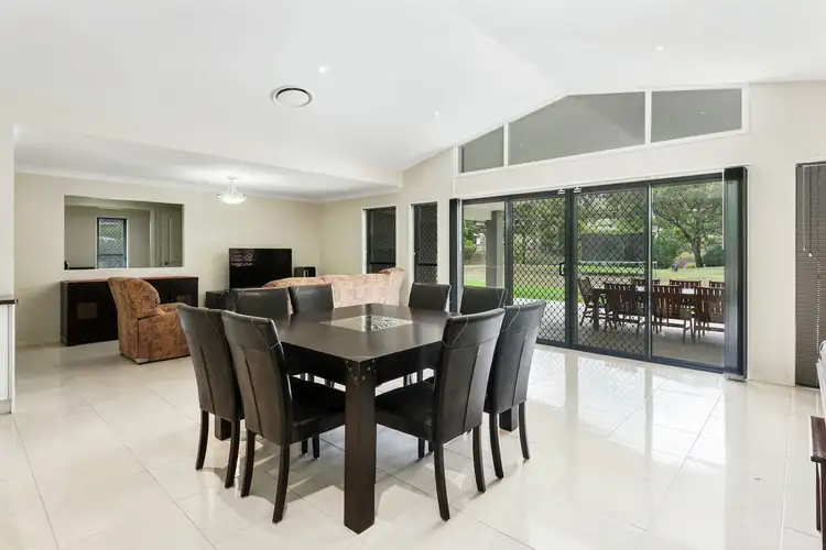 Second view of Homely house listing, 10 Karingal Court, Glenvale QLD 4350