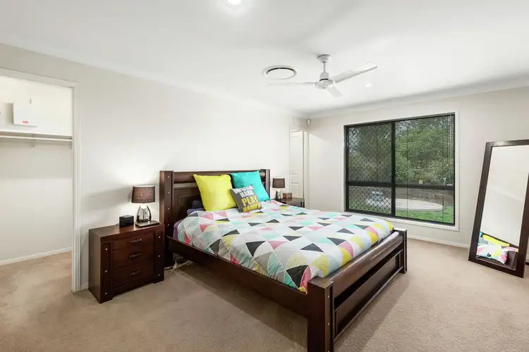 Fourth view of Homely house listing, 10 Karingal Court, Glenvale QLD 4350
