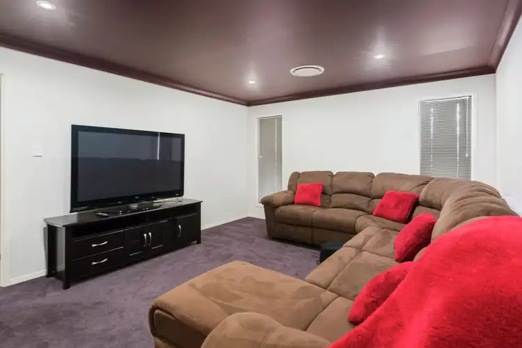 Fifth view of Homely house listing, 10 Karingal Court, Glenvale QLD 4350
