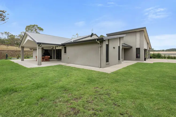 Sixth view of Homely house listing, 10 Karingal Court, Glenvale QLD 4350