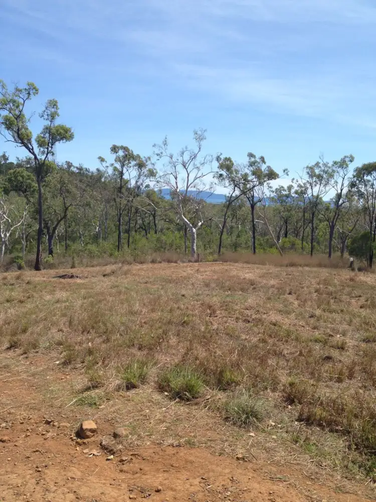 Third view of Homely land listing, 6 SNOWGUM COURT MOUNTAIN VISTA ESTATE, Midge Point QLD 4799
