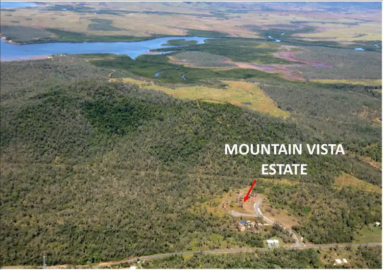 Fifth view of Homely land listing, 6 SNOWGUM COURT MOUNTAIN VISTA ESTATE, Midge Point QLD 4799