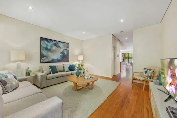 Third view of Homely townhouse listing, 1/100 Buckland street, Alexandria NSW 2015