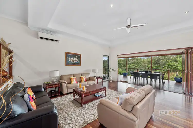 Second view of Homely house listing, 35 Timbertops Drive, Coffs Harbour NSW 2450