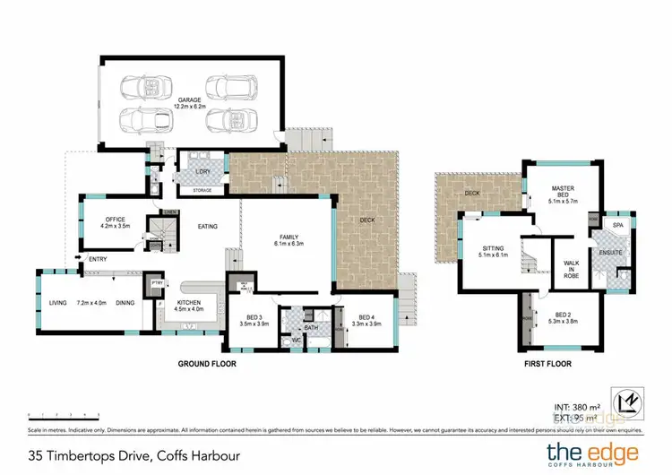 Seventh view of Homely house listing, 35 Timbertops Drive, Coffs Harbour NSW 2450