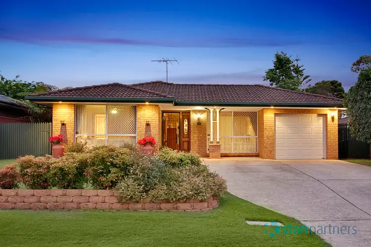 10 Golden Grove, Bligh Park NSW 2756