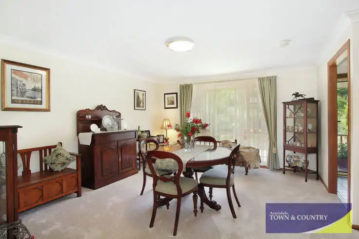 Second view of Homely house listing, 13 Rosecommon Avenue, Armidale NSW 2350