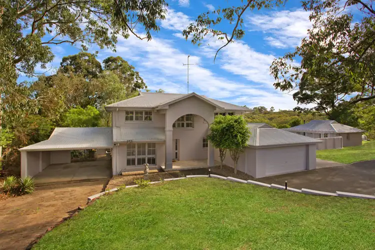 Second view of Homely house listing, 5a Whitehall Road, Kenthurst NSW 2156