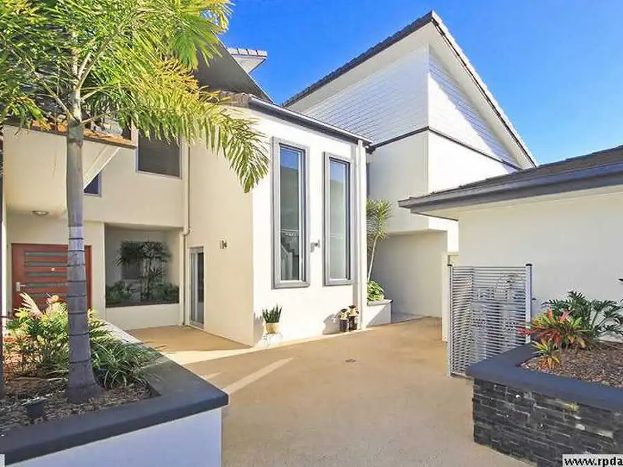 Main view of Homely unit listing, 3/7 Saleya Drive, Varsity Lakes QLD 4227