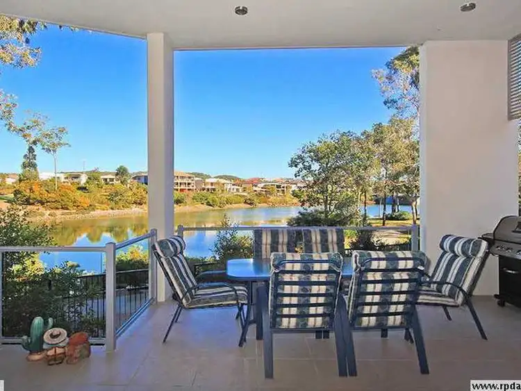 Second view of Homely unit listing, 3/7 Saleya Drive, Varsity Lakes QLD 4227