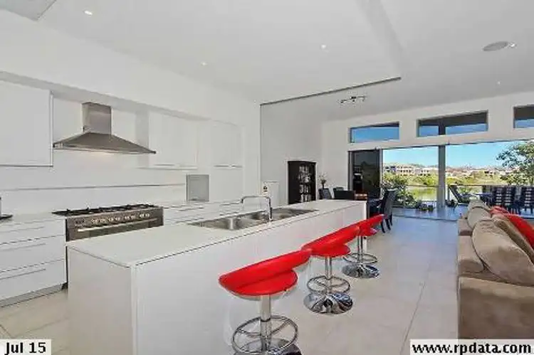 Third view of Homely unit listing, 3/7 Saleya Drive, Varsity Lakes QLD 4227
