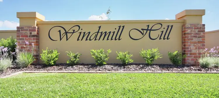 Main view of Homely land listing, Lot 150 Tuscany Boulevard - Windmill Hill Estate, Tamworth NSW 2340