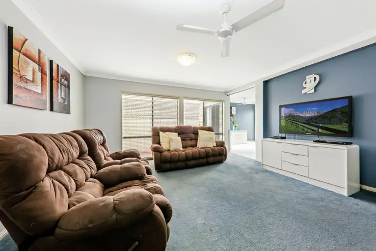 Fifth view of Homely house listing, 7 Admiral Crescent, Springfield Lakes QLD 4300