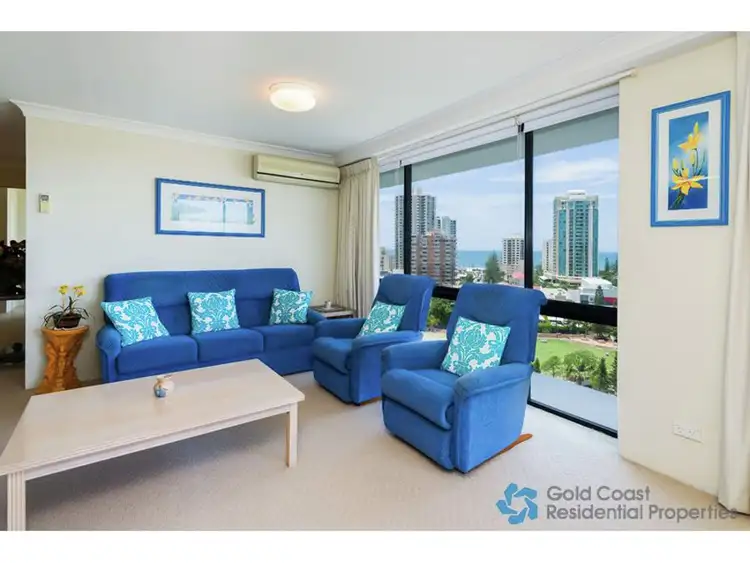 Third view of Homely unit listing, 1310/70 Remembrance Drive, Surfers Paradise QLD 4217