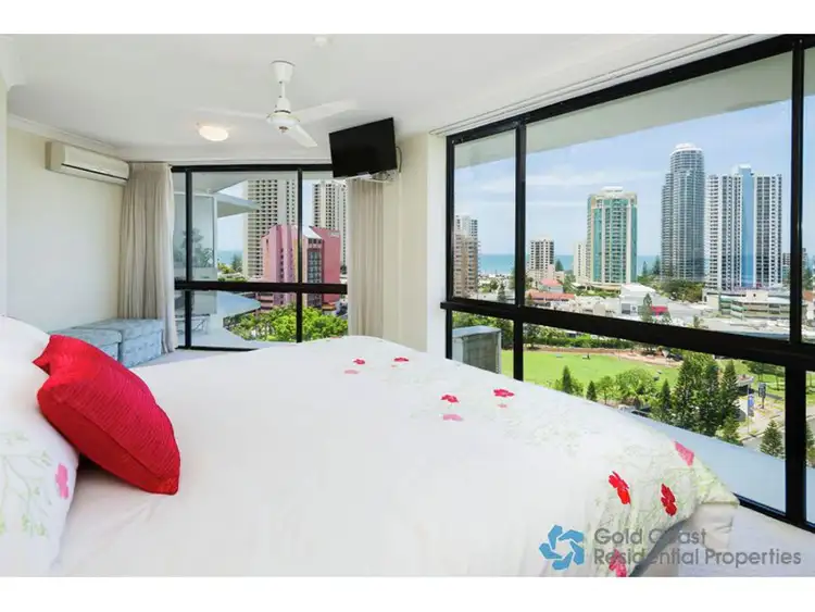 Fourth view of Homely unit listing, 1310/70 Remembrance Drive, Surfers Paradise QLD 4217