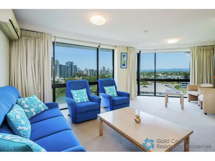 Sixth view of Homely unit listing, 1310/70 Remembrance Drive, Surfers Paradise QLD 4217