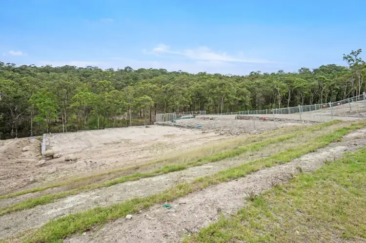 Second view of Homely house listing, 19 Falster Ridge, Cameron Park NSW 2285