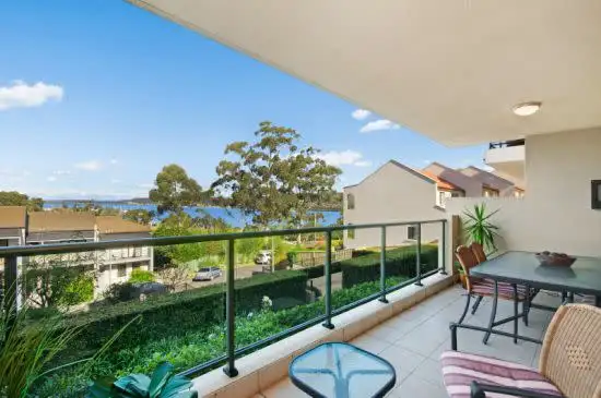 Second view of Homely unit listing, 3/6-10 Broadview Avenue, Gosford NSW 2250