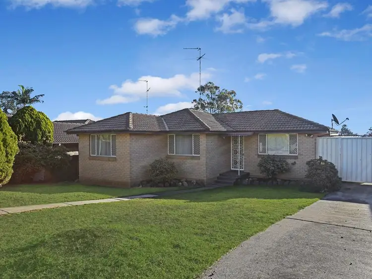 29 Borthwick Street, Minto NSW 2566
