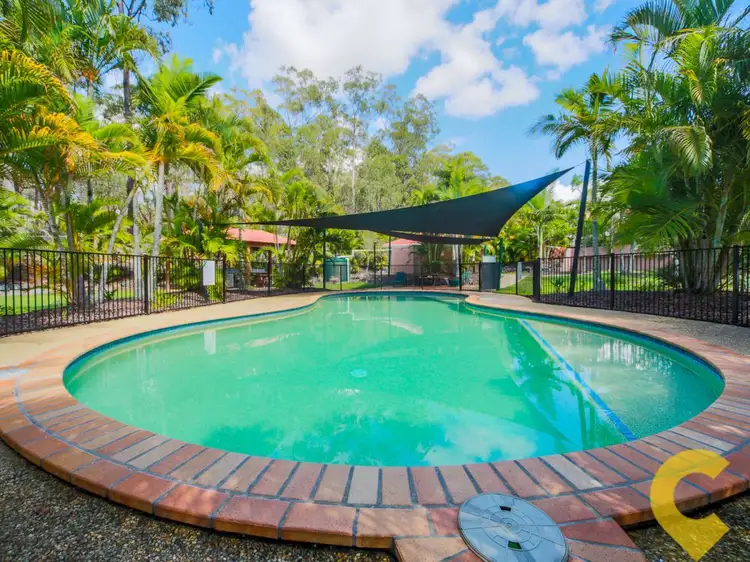 Second view of Homely unit listing, 55/3 Arundel Drive, Arundel QLD 4214