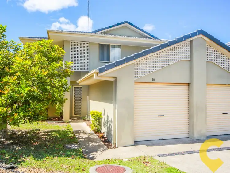 Fifth view of Homely unit listing, 55/3 Arundel Drive, Arundel QLD 4214